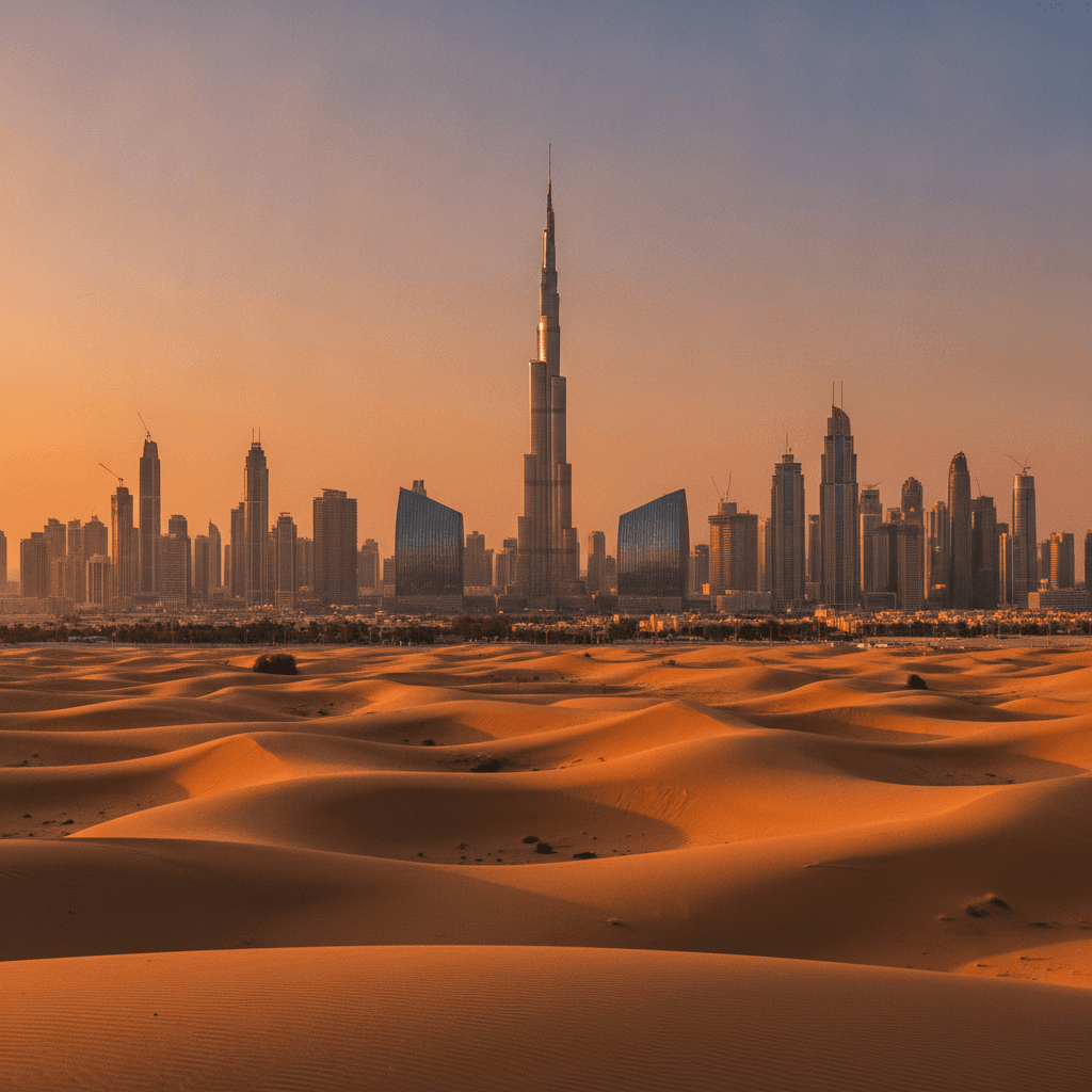 Dubai Excursions: See More, Spend Less, Enjoy More