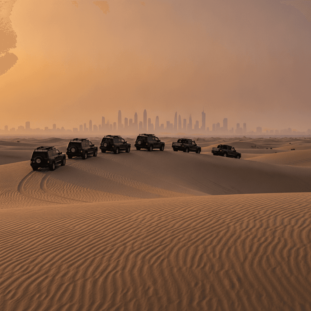 Desert Trip Dubai: 7 Must-Know Tips Before You Book Now
