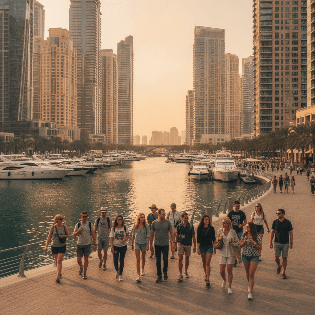 Dubai Group Tours in 2026: See Top Sights With Ease