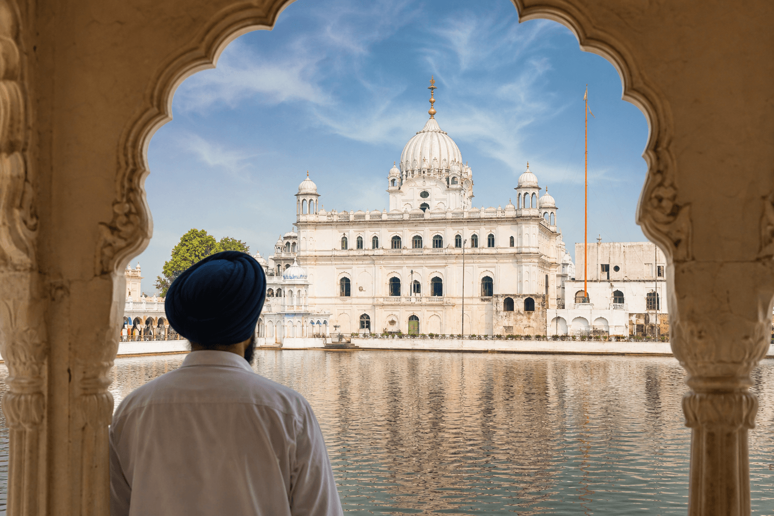 Which Sikh heritage gurdwaras in Pakistan should you prioritise?