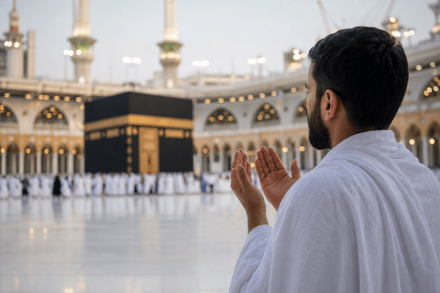 Decision checklist for Hajj Umrah packages
