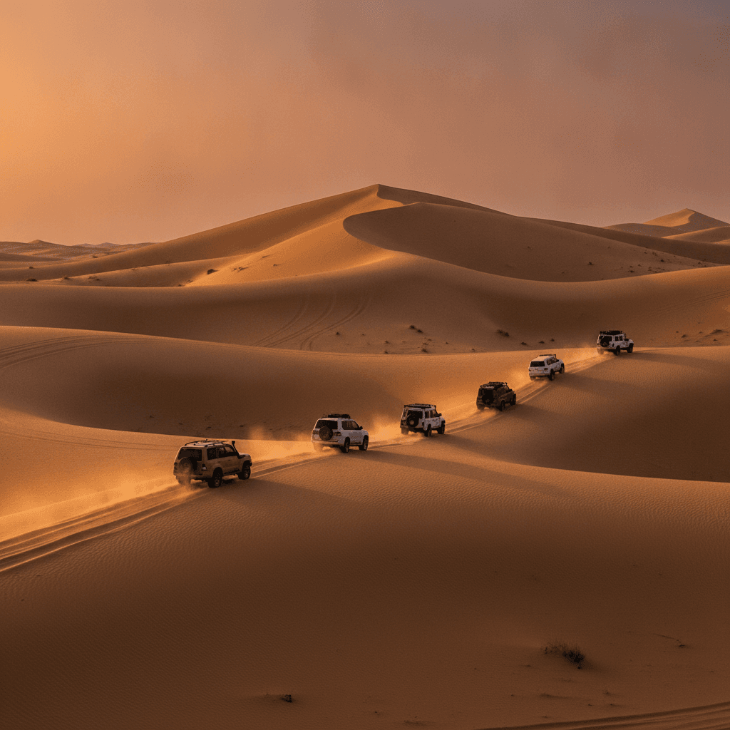 Dubai Desert Safari Tips: Avoid Rookie Mistakes (2026)