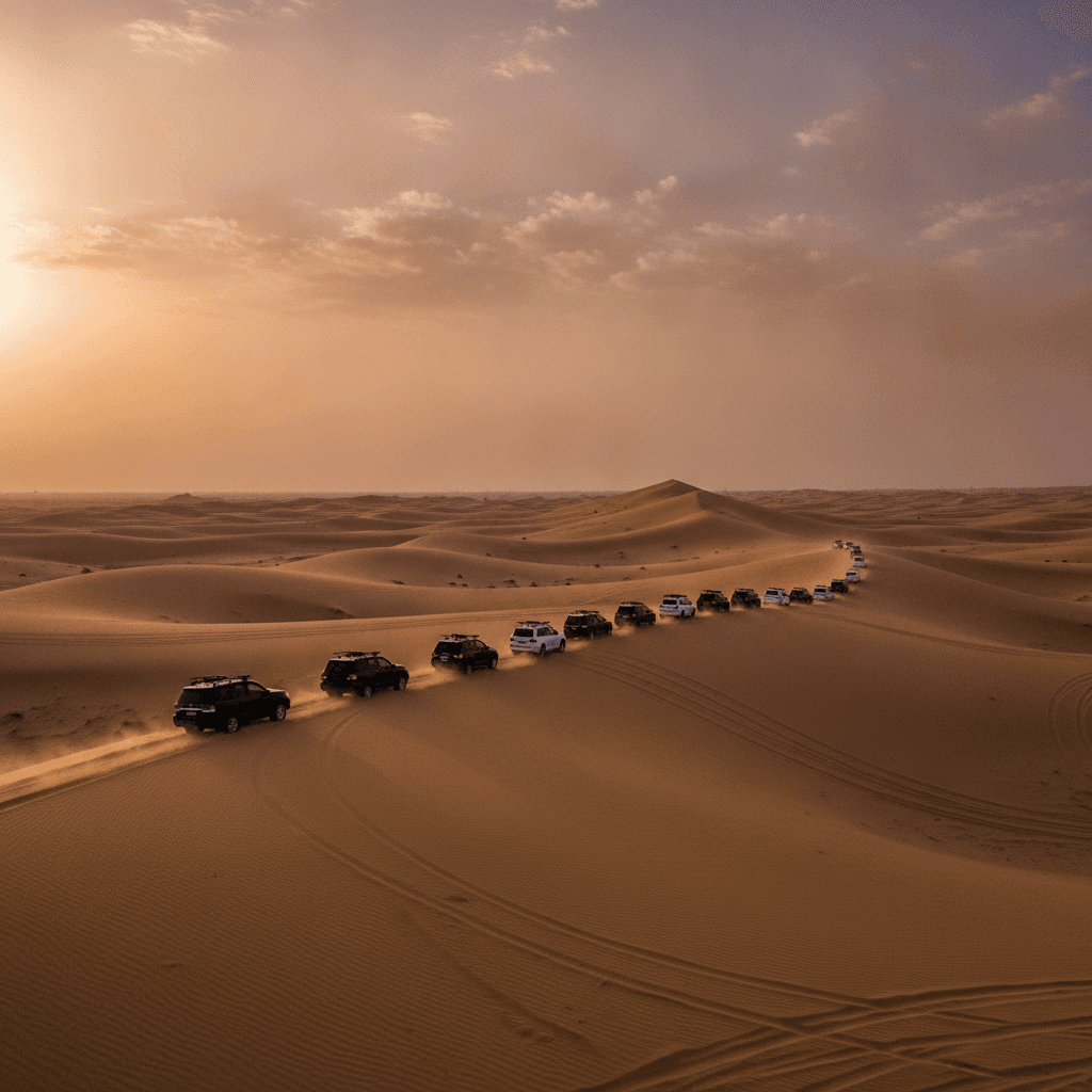 Evening Desert Safari: Enjoy Dubai Nights in 2026
