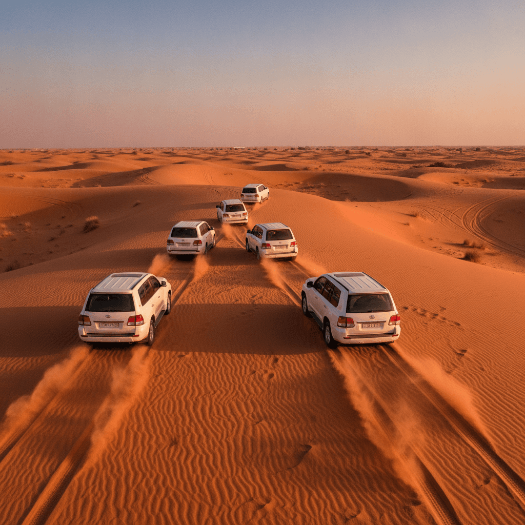 Desert Safari Tickets: Save Money & Skip the Rush in 2026