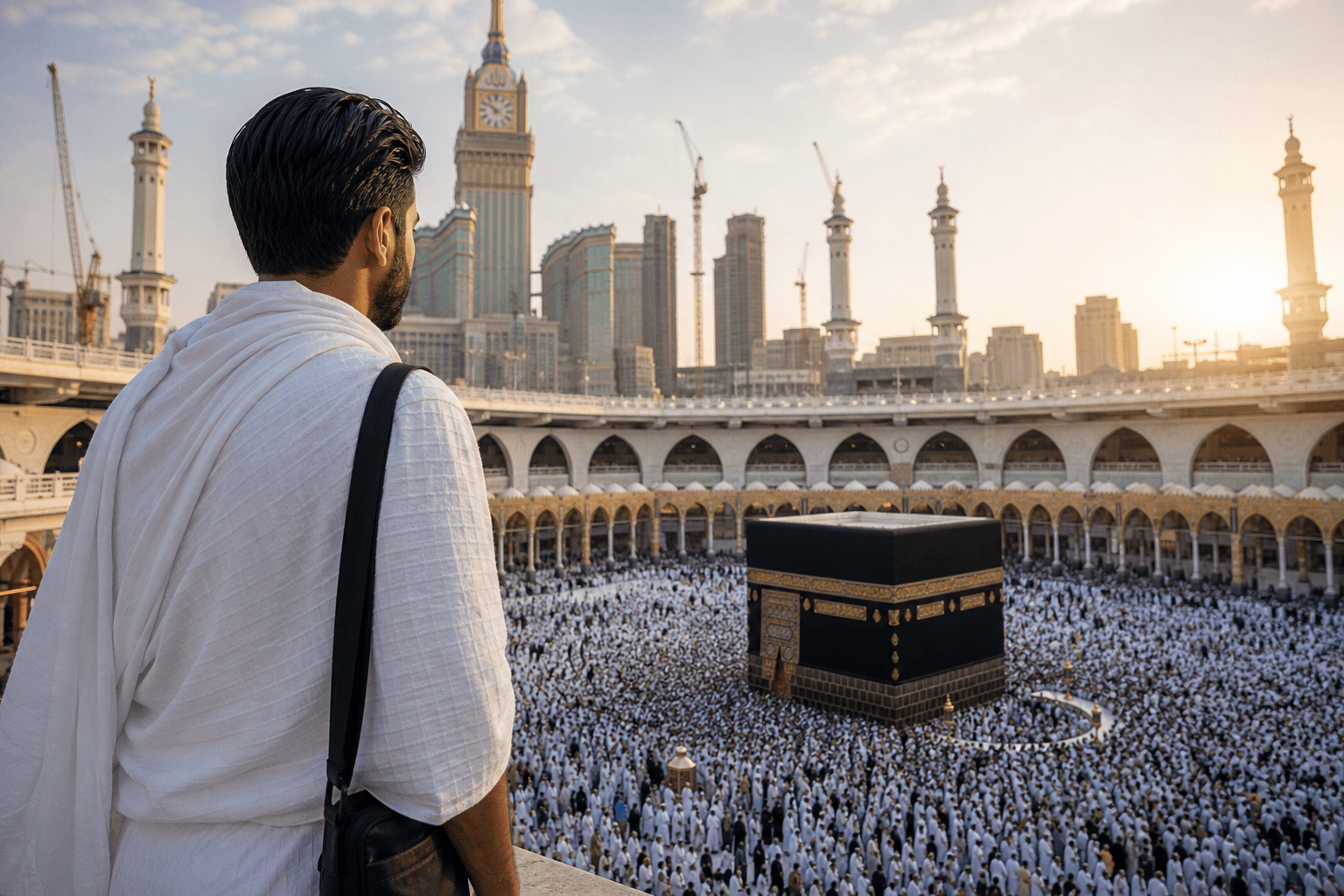 How to pick an Umrah package: 7 checks for Canadian pilgrims